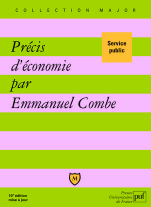PRECIS D´ECONOMIE (10ED)