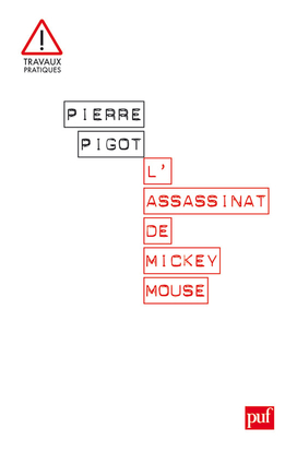 L´ASSASSINAT DE MICKEY MOUSE