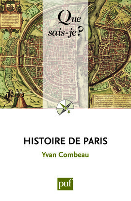 HISTOIRE DE PARIS  6E ED