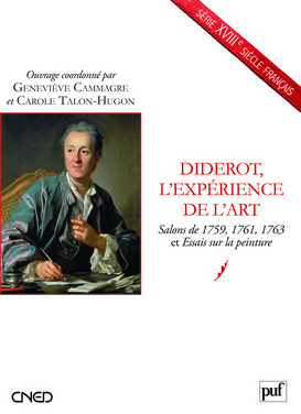 DIDEROT, L´EXPERIENCE DE L´ART