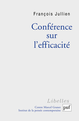 CONFERENCE SUR L´EFFICACITE