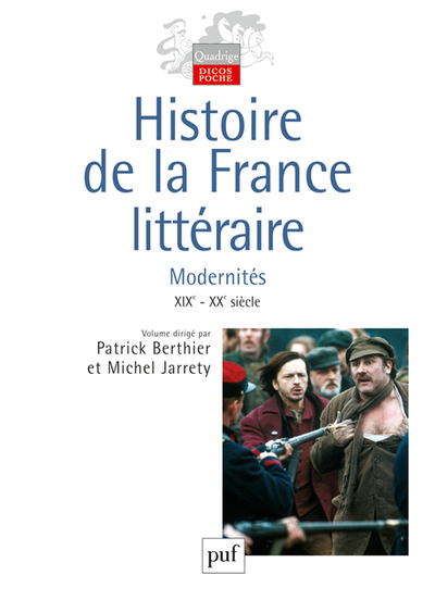 HISTOIRE DE LA FRANCE LITTERAIRE VOL.3 MODERNITES XIXEME-XXEME SIECLE