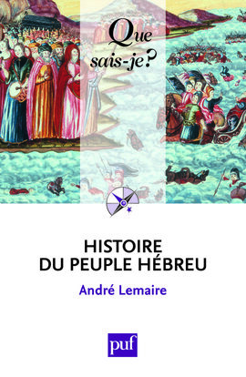 HISTOIRE DU PEUPLE HEBREU  8E ED