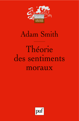 THEORIE DES SENTIMENTS MORAUX (2ED)