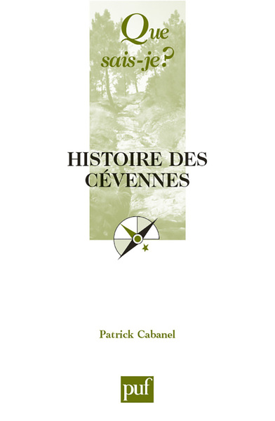 HISTOIRE DES CEVENNES  4E ED