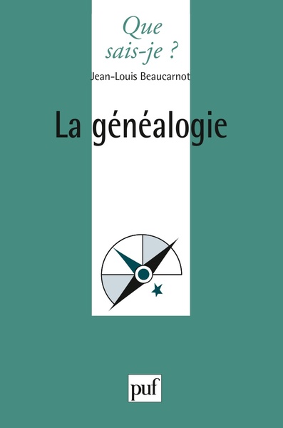 GENEALOGIE