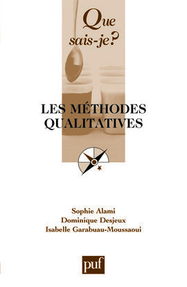 METHODES QUALITATIVES