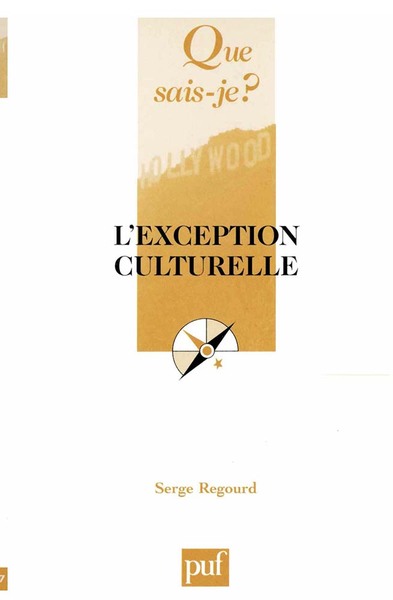 EXCEPTION CULTURELLE  2E ED