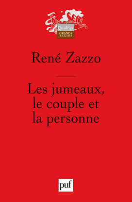 JUMEAUX, LE COUPLE ET LA PERSONNE (6E ED)