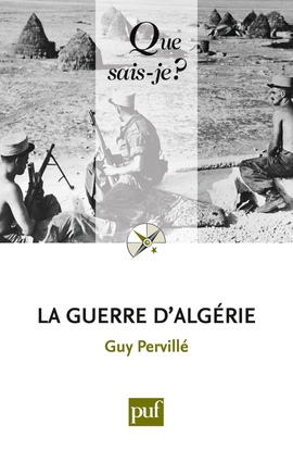 GUERRE D´ALGERIE (2ED) QSJ 3765