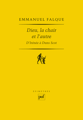 DIEU, LA CHAIR ET L'AUTRE