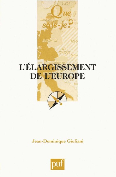 ELARGISSEMENT DE L'EUROPE