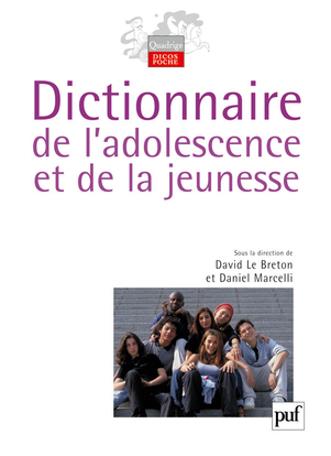 DICTIONNAIRE DE L´ADOLESCENCE ET DE LA JEUNESSE