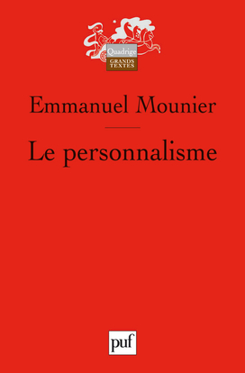 PERSONNALISME