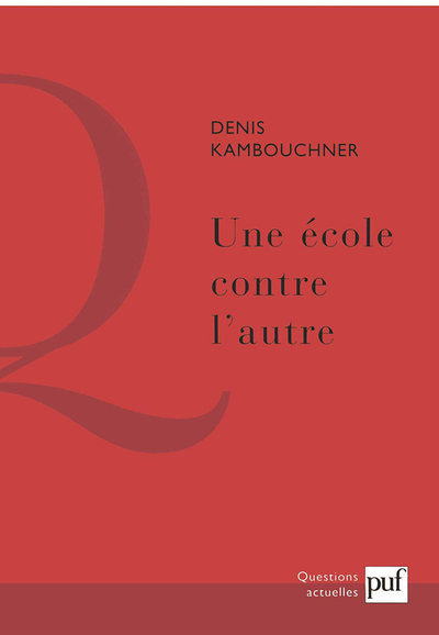 IAD - UNE ECOLE CONTRE L´AUTRE