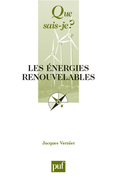 ENERGIES RENOUVELABLES  4E ED