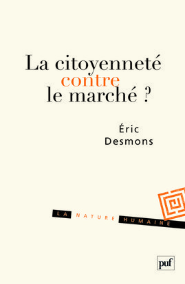 CITOYENNETE CONTRE LE MARCHE ?
