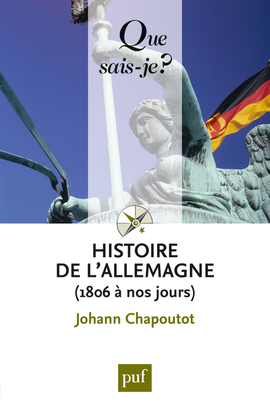 HISTOIRE DE L´ALLEMAGNE (1806 A NOS JOURS) QSJ 4020