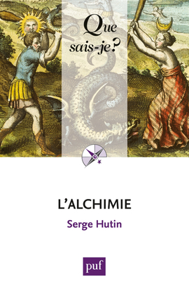 L´ALCHIMIE (12ED) QSJ 506