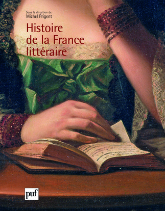 COFFRET HISTOIRE DE LA FRANCE LITTERAIRE 3VOLS