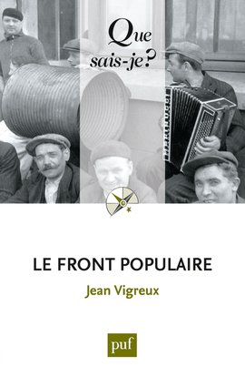 FRONT POPULAIRE QSJ 3932