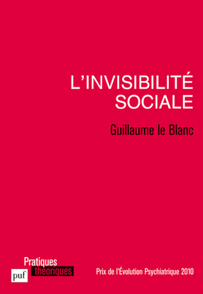 L´INVISIBILITE SOCIALE