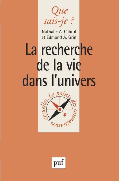 RECHERCHE DE LA VIE DANS L´UNIVERS