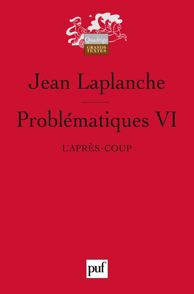 PROBLEMATIQUES VI