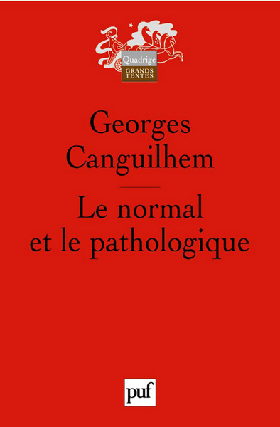 NORMAL ET LE PATHOLOGIQUE (10EME ED)