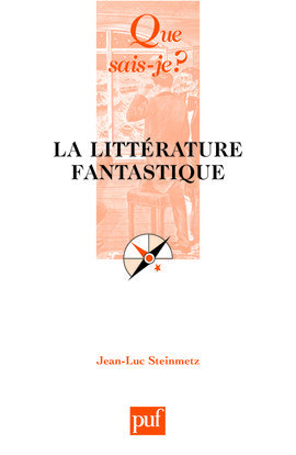 LITTERATURE FANTASTIQUE  5E ED