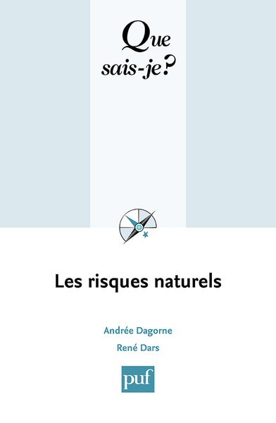 RISQUES NATURELS (4ED) QSJ 3533