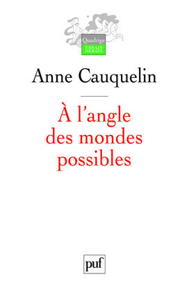 A L´ANGLE DES MONDES POSSIBLES