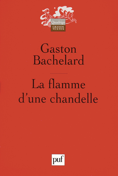 FLAMME D'UNE CHANDELLE