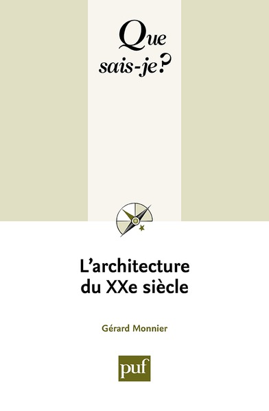 ARCHITECTURE DU XXE SIECLE (L´)