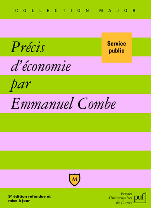 PRECIS D'ECONOMIE (9E ED)