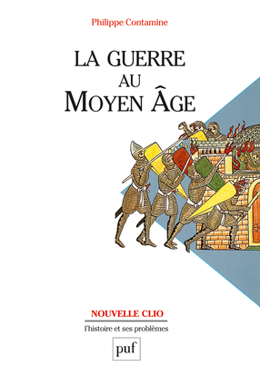 GUERRE AU MOYEN-AGE (6EME EDITION)