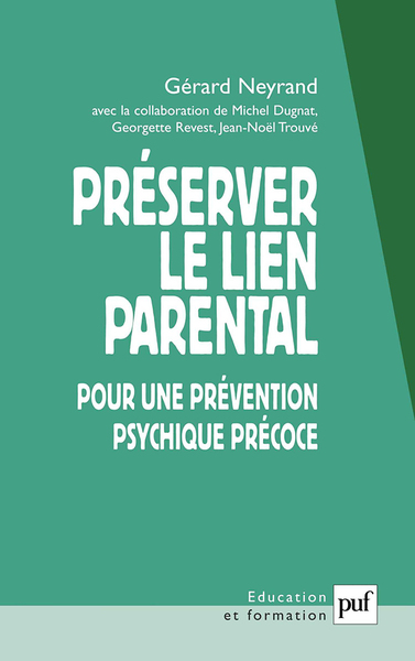 IAD - PRESERVER LE LIEN PARENTAL