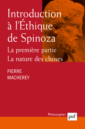 INTRODUCTION A L´ETHIQUE DE SPINOZA - PREMIERE PARTIE
