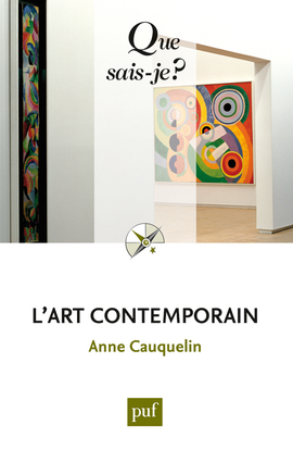 L´ART CONTEMPORAIN (10ED) QSJ 2671