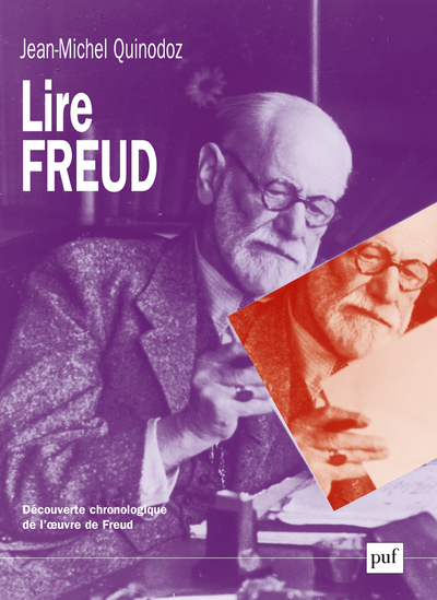 LIRE FREUD