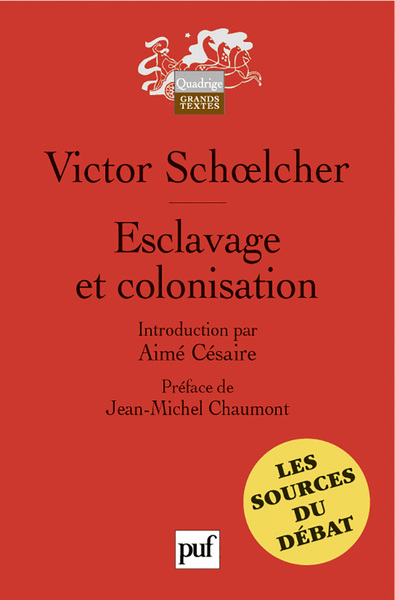 ESCLAVAGE ET COLONISATION