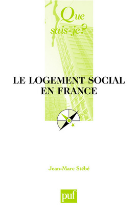 LOGEMENT SOCIAL EN FRANCE  3E ED