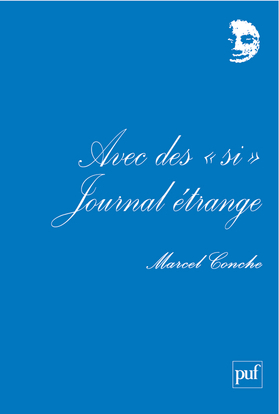 AVEC DES "SI". JOURNAL ETRANGE