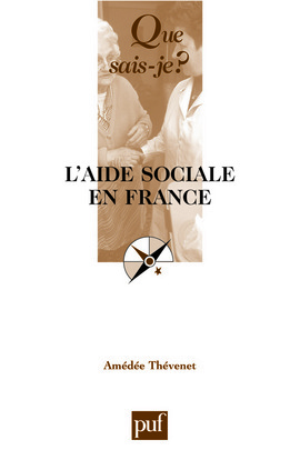 AIDE SOCIALE EN FRANCE  8E ED