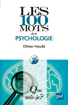 100 MOTS DE LA PSYCHOLOGIE (2ED) QSJ 3800