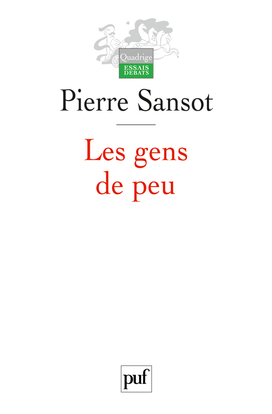 GENS DE PEU (2E ED)