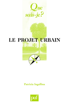 PROJET URBAIN  3E ED