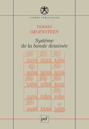 SYSTEME DE LA BANDE DESSINEE (2ED)
