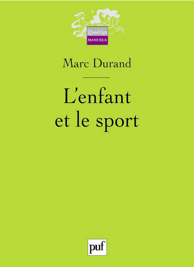 ENFANT ET LE SPORT
