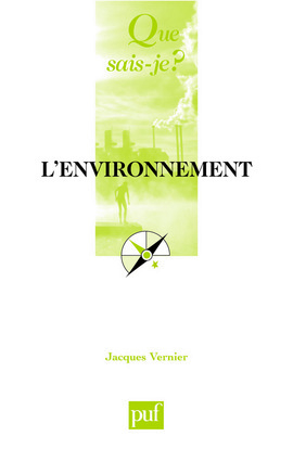 ENVIRONNEMENT  8E ED